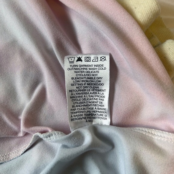 Guns N' Roses tie-dye pullover Hoodie Size M - Picture 7 of 10